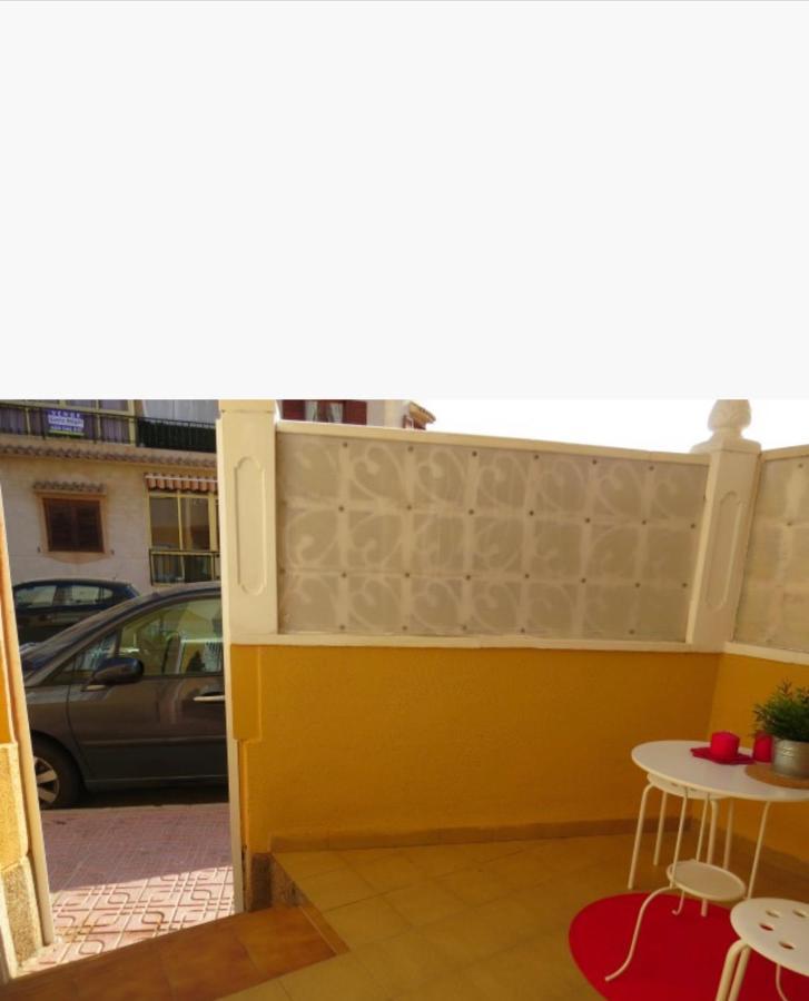Bonito Apartamento De Dos Habitacion Y Piscina 또레비에하 외부 사진