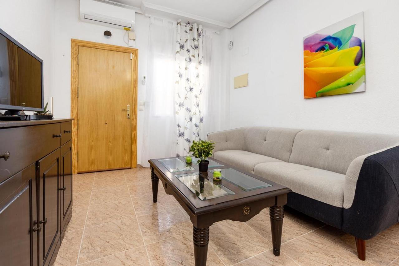 Bonito Apartamento De Dos Habitacion Y Piscina 또레비에하 외부 사진