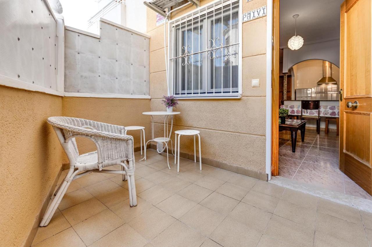 Bonito Apartamento De Dos Habitacion Y Piscina 또레비에하 외부 사진