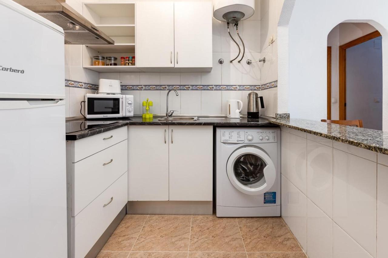 Bonito Apartamento De Dos Habitacion Y Piscina 또레비에하 외부 사진