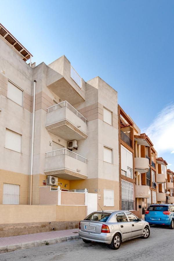 Bonito Apartamento De Dos Habitacion Y Piscina 또레비에하 외부 사진
