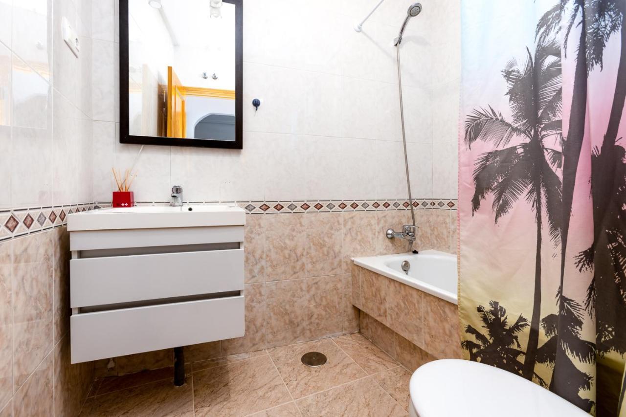 Bonito Apartamento De Dos Habitacion Y Piscina 또레비에하 외부 사진