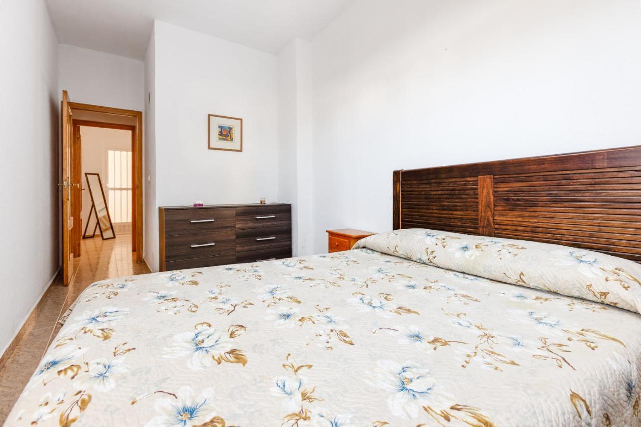 Bonito Apartamento De Dos Habitacion Y Piscina 또레비에하 외부 사진