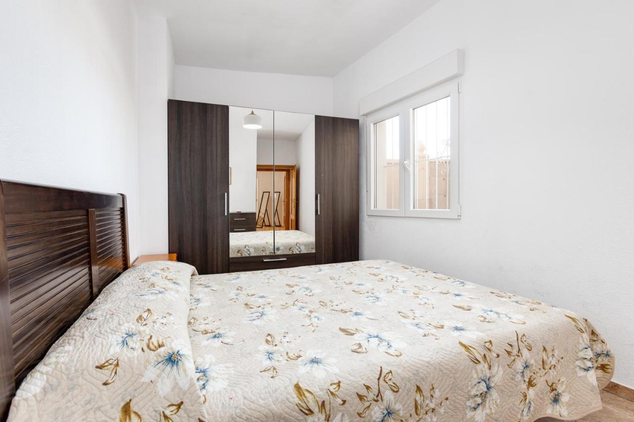 Bonito Apartamento De Dos Habitacion Y Piscina 또레비에하 외부 사진