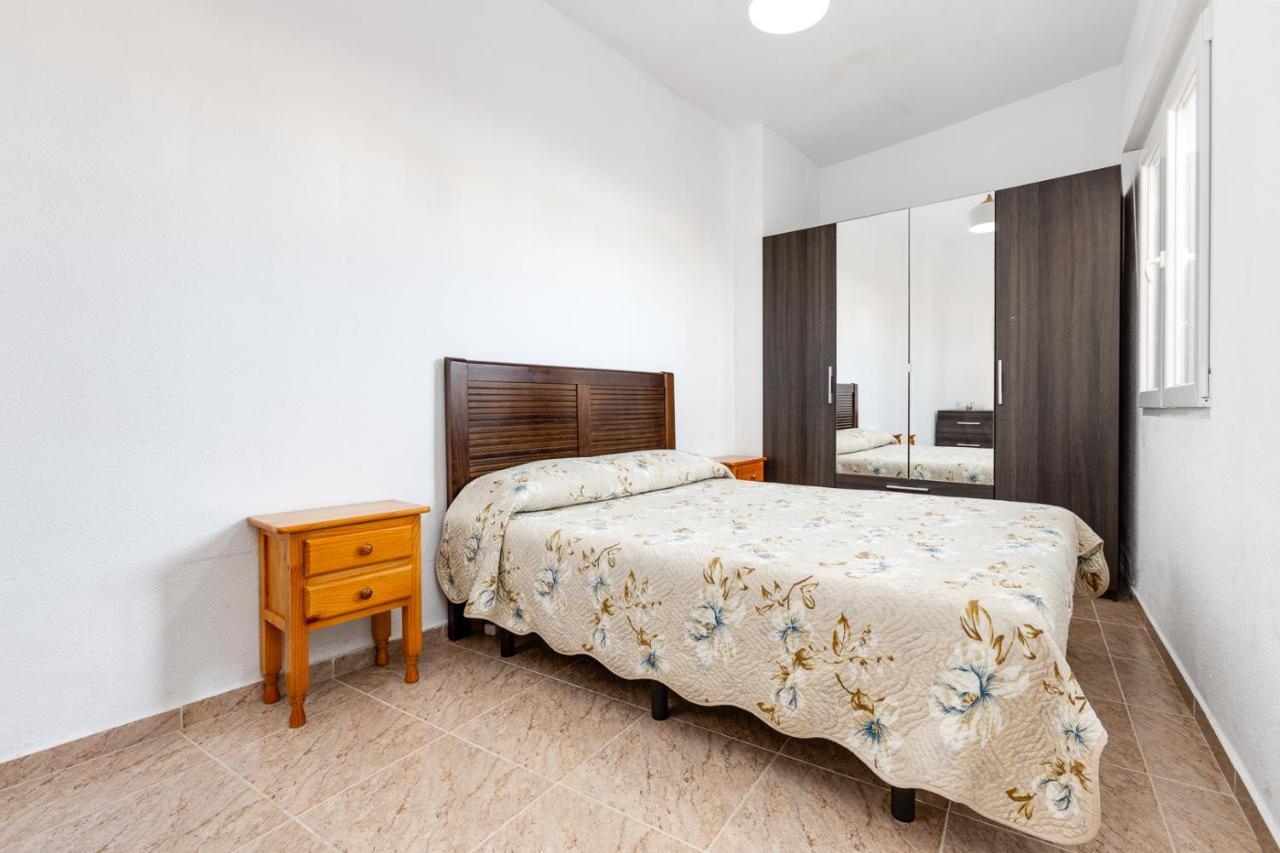 Bonito Apartamento De Dos Habitacion Y Piscina 또레비에하 외부 사진